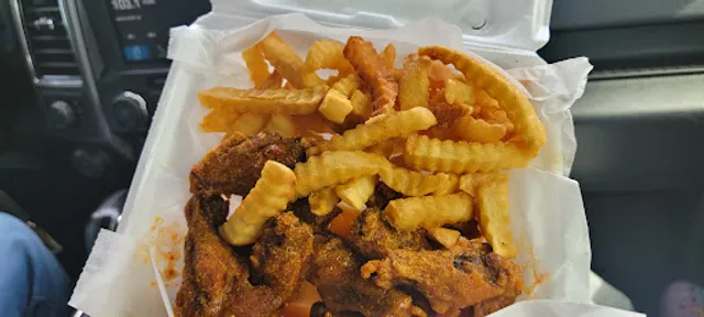 TASTY WINGS AND SEAFOOD