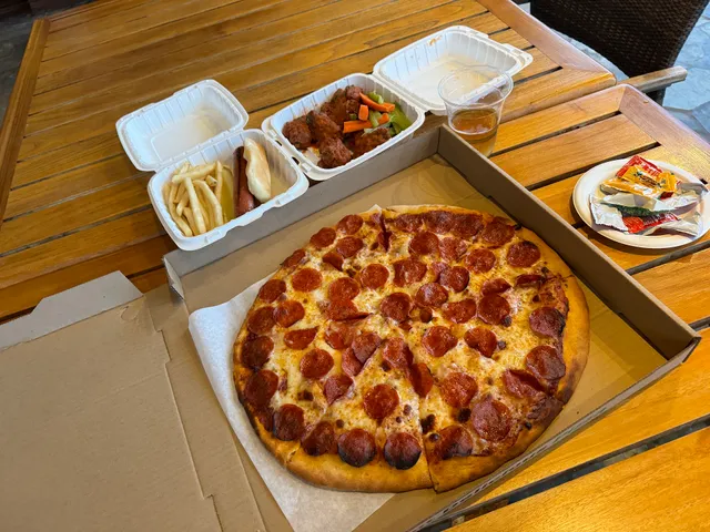 Kings Bistro Restaurant At King' Land