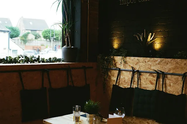 Hidden Cafe Bar Social