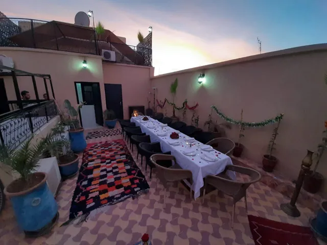 Riad des Remparts