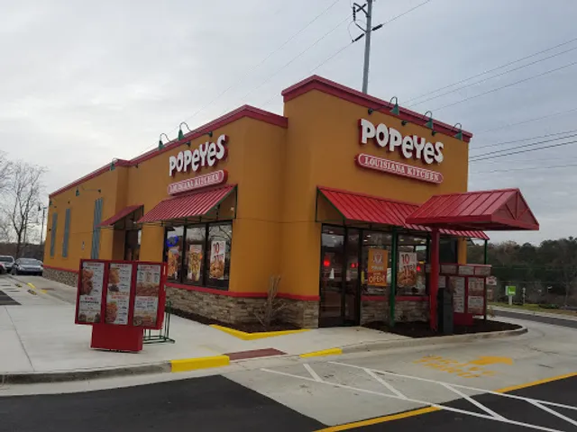 Popeyes Louisiana Kitchen