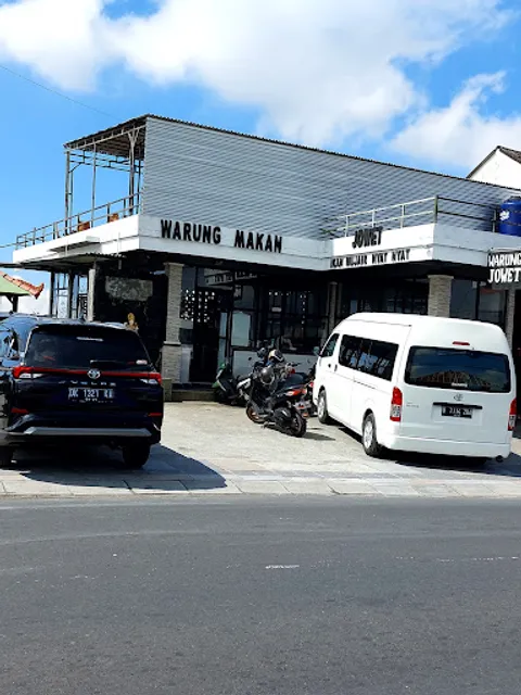 Warung Jowet