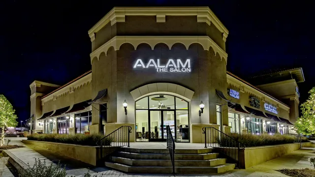 AALAM The Salon - Frisco North Dallas TX