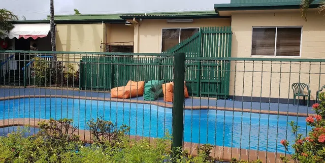 Cooktown Orchid Travellers Park