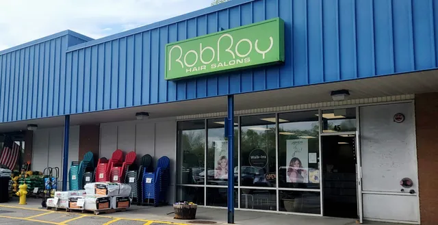 Rob Roy Hair Salon