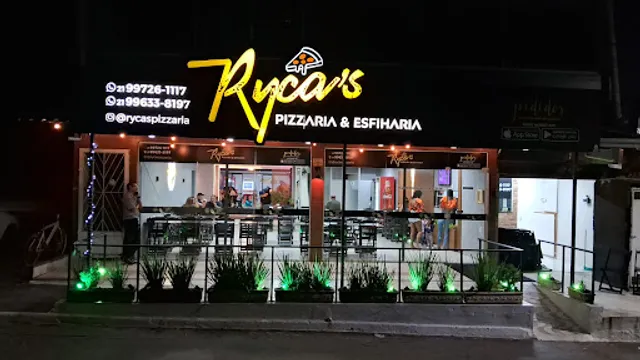 Ryca's Pizzaria