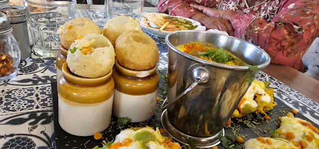 Govinda’s - Pure Veg Restaurant and Banquet Hall Ahmedabad