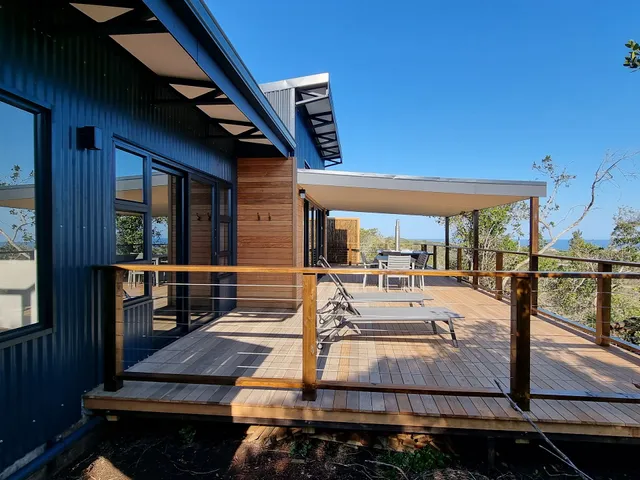 Edge of Eden Self Catering Accommodation