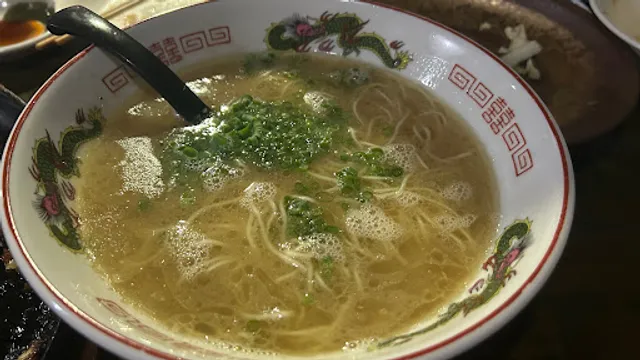 ラーメン しば家