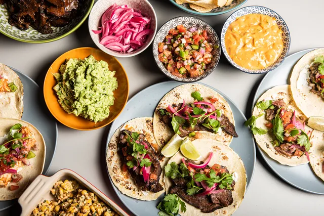 La Sancha Mexican Kitchen