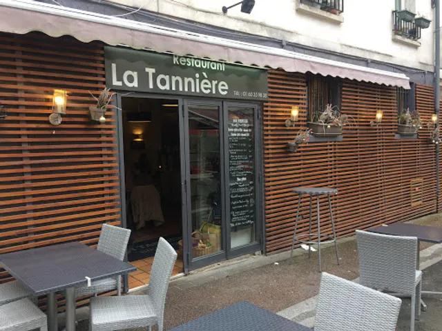 La Tannière