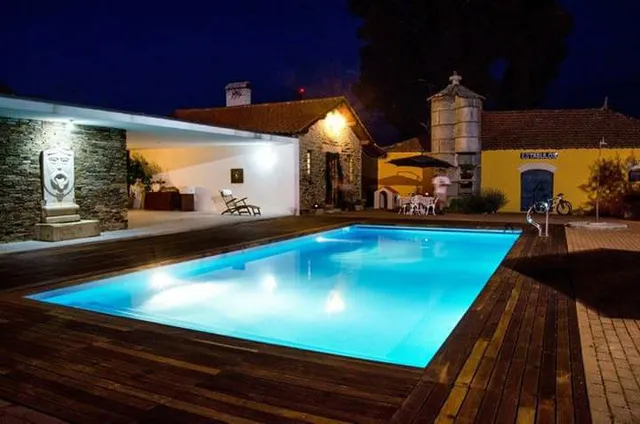 CASA de CAMPO dos TÁVORAS