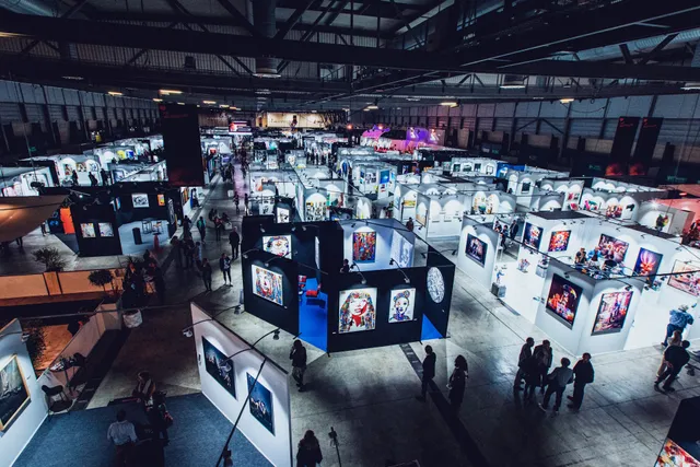 Art Montpellier - Foire Méditerranéenne des Arts Contemporains, Pérols