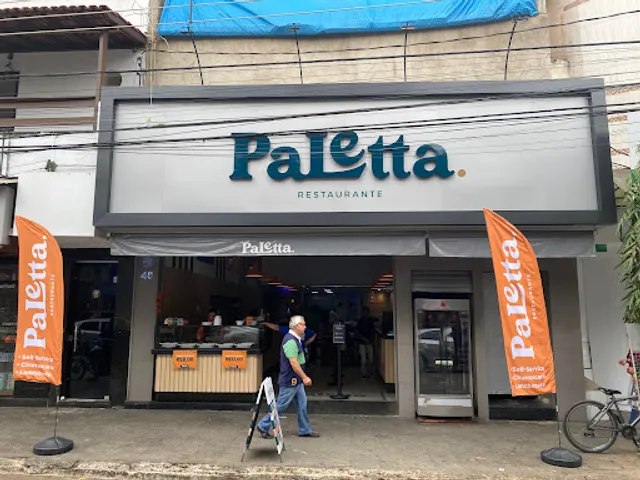 Restaurante Paletta