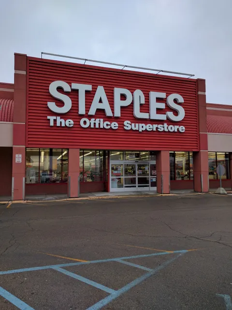 Staples