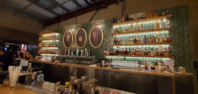 Three Sisters Whiskey Bar