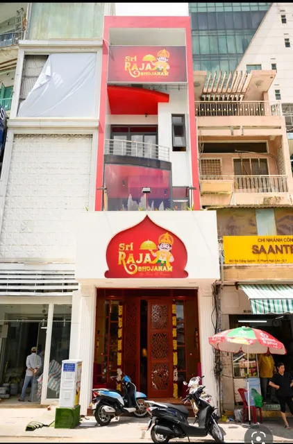 SRI RAJA BHOJANAM INDIAN RESTAURANT (MULTI CUISINE)