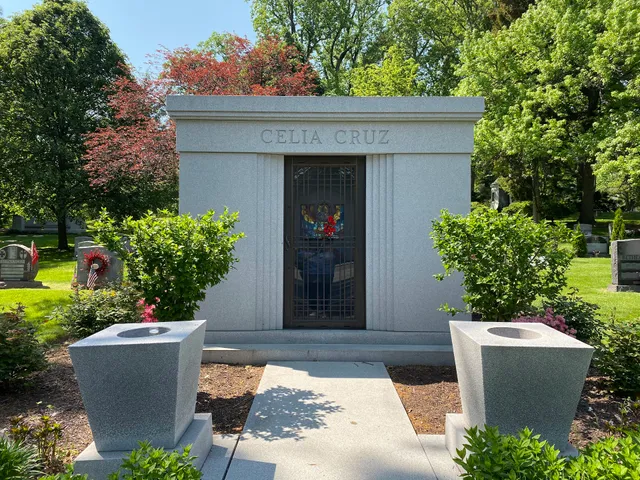 Celia Cruz Mausoleum