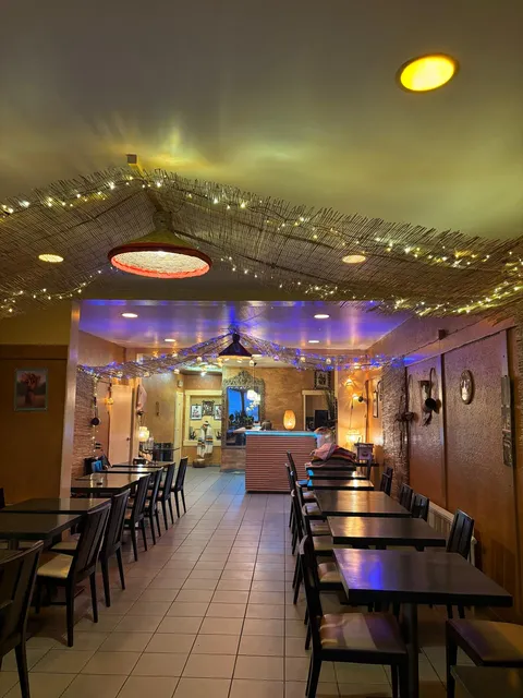 Restaurant Éthiopien Bruxelles Fasika