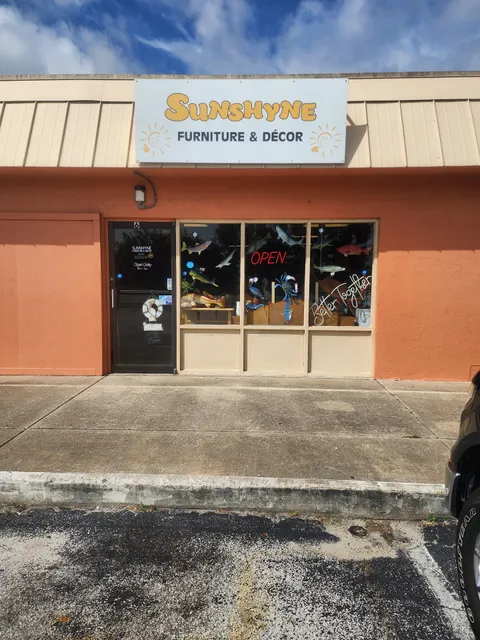 Sunshyne furniture and decor