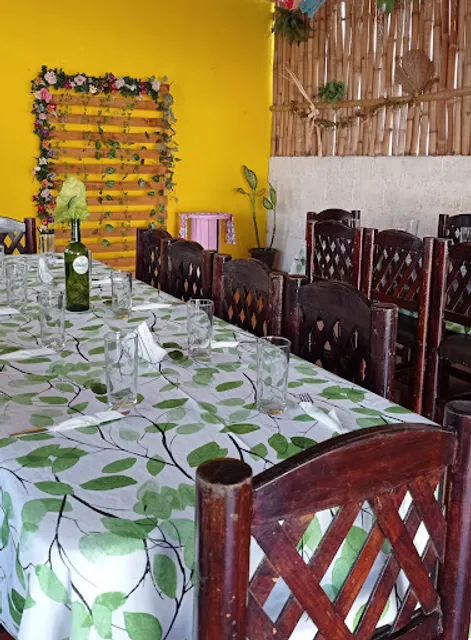 RESTAURANTE EPAZOTE Cocina de Casa