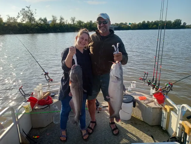 Capital Blues Fishing Charters