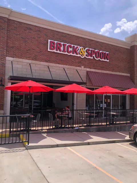 Brick & Spoon