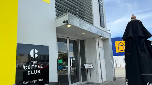 The Coffee Club The Hub, Hornby