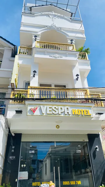 Khách sạn Vespa