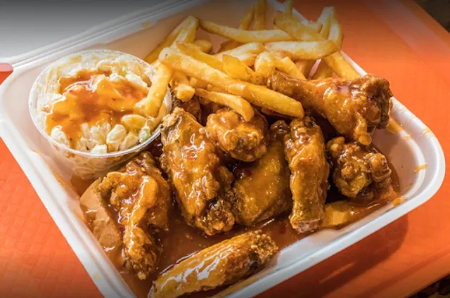 Country Sweet Chicken & Ribs