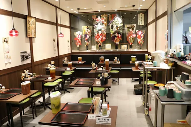 Unagi Yonehana Toyosu New Market Shop