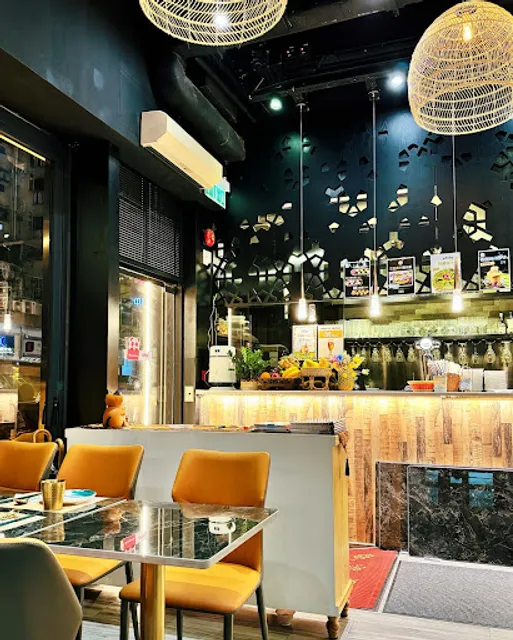 泰聚 Thai Gather Restaurant