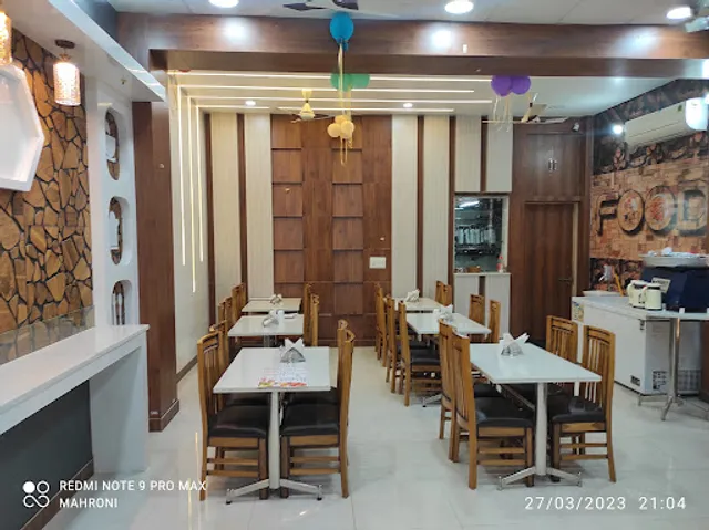 NAMASTE JHANSI Restaurant