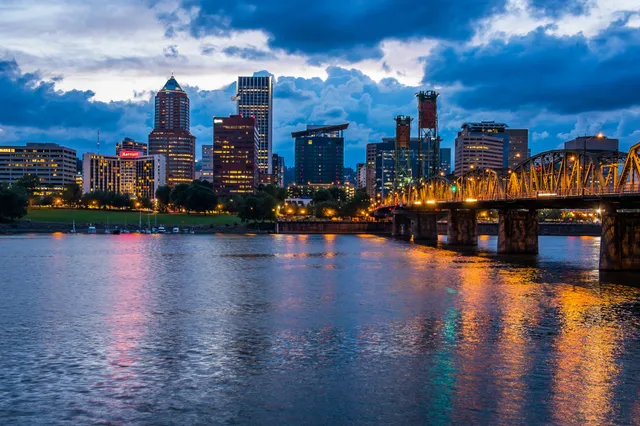 AC Hotel Portland Downtown, OR