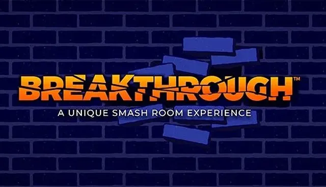Breakthrough Smash Room
