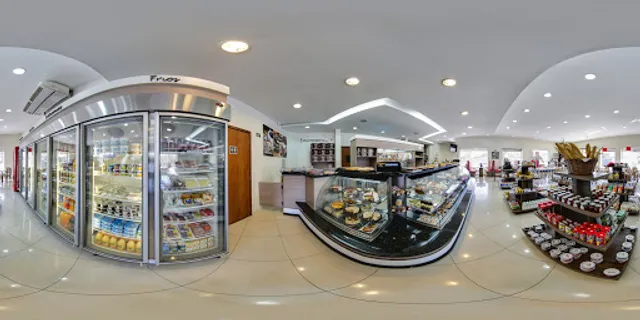 Delícias Confeitaria e Café