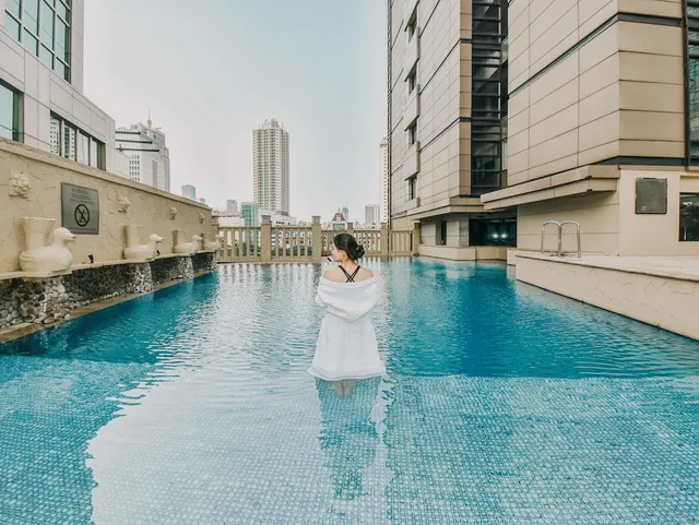 JW Marriott Hotel Jakarta