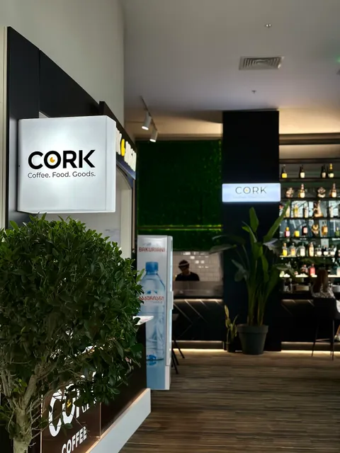 CORK Coffee