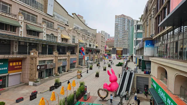 Holiday Inn Express Dalian City Centre