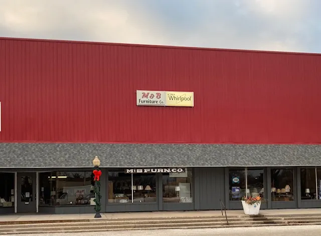 M & B Furniture