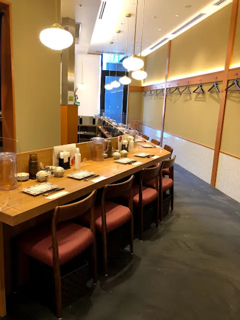 博多天ぷら やまや JR川崎タワー店