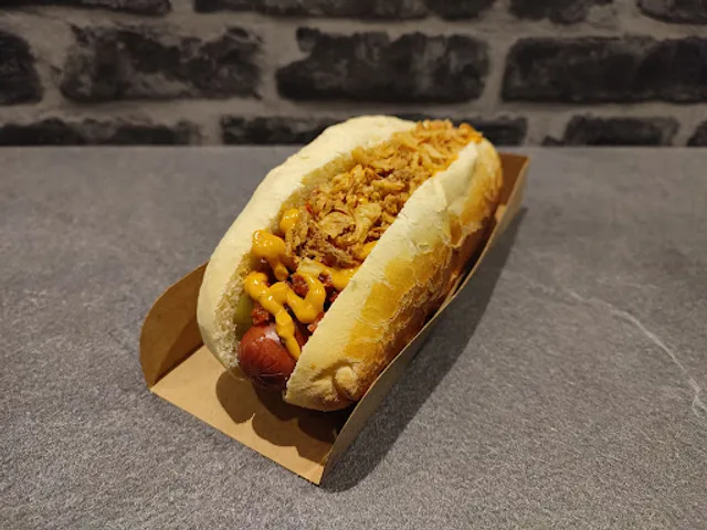 Dory's Hot Dog