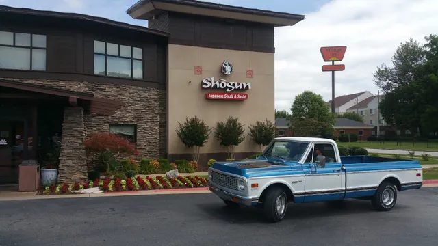 Shogun Japanese Steakhouse