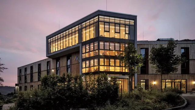 DJH Jugendherberge Gemünd Vogelsang