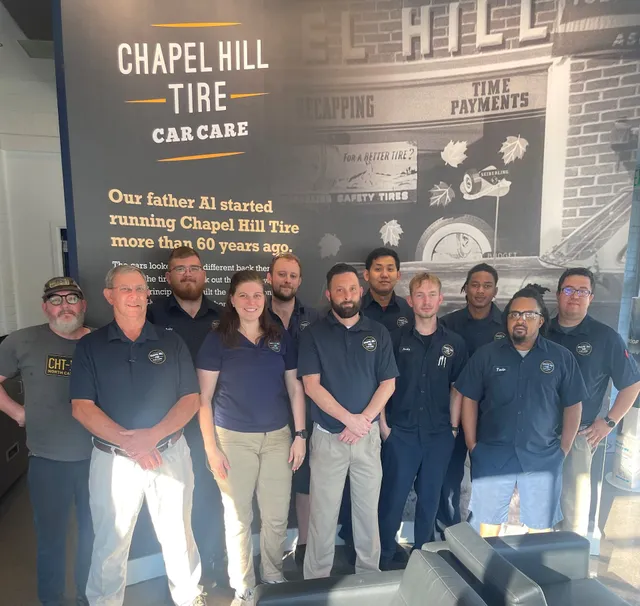 Chapel Hill Tire - Carrboro