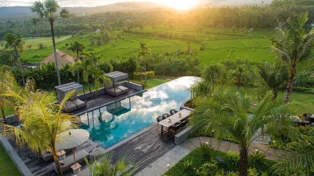 East Bali Volcano View Resort
