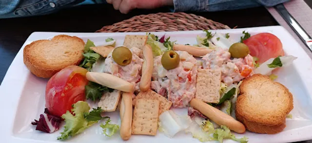 Asador - Sarao ground floor