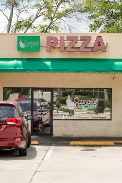 Scorpio's Family Pizzeria