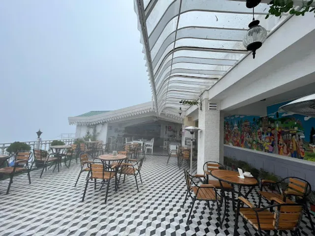 Cafe House by The Retreat Darjeeling