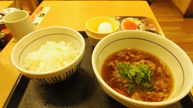 Nakau Tennoji Station North Entrance Shop